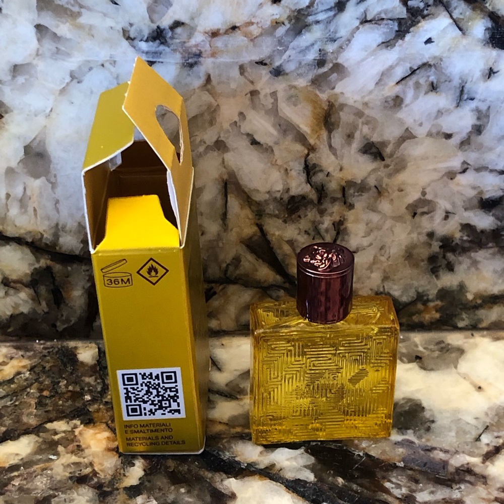 Versace Eros Energy 5ml Mini Dabber NIB New in Box - Picture 2 of 5